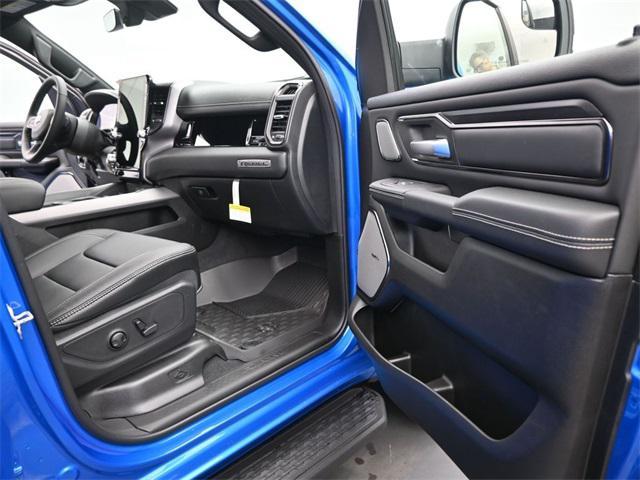new 2025 Ram 1500 car, priced at $63,010