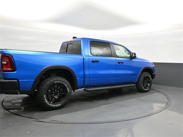 new 2025 Ram 1500 car, priced at $63,010