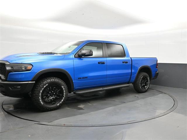 new 2025 Ram 1500 car, priced at $63,010