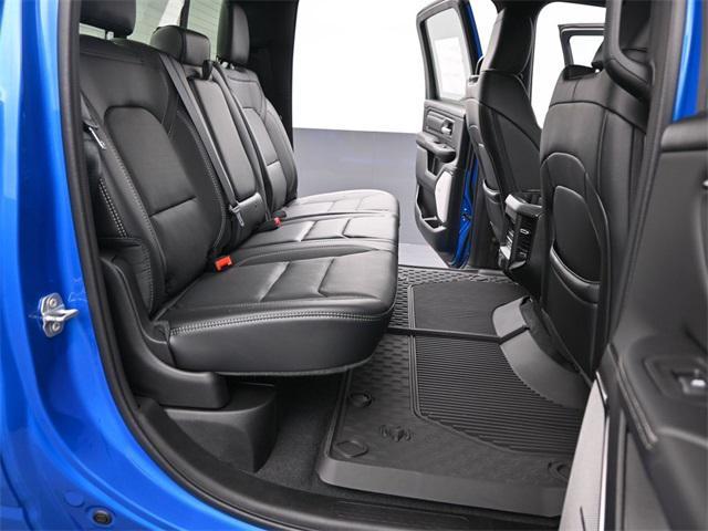 new 2025 Ram 1500 car, priced at $63,010