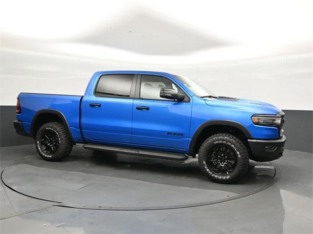 new 2025 Ram 1500 car, priced at $63,010