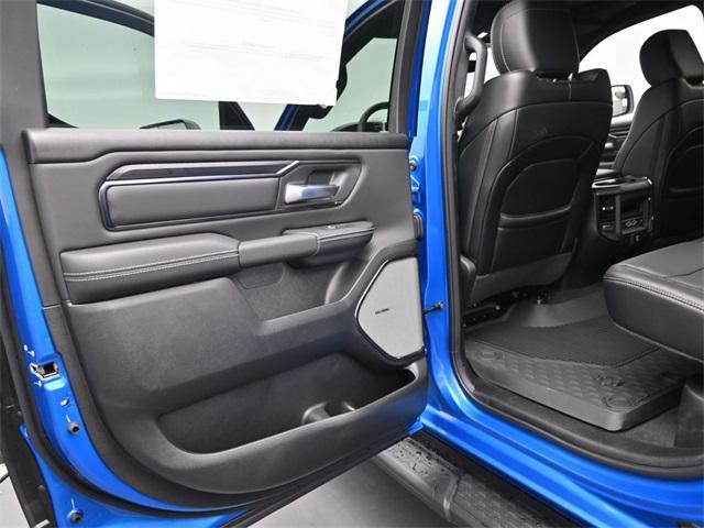 new 2025 Ram 1500 car, priced at $63,010
