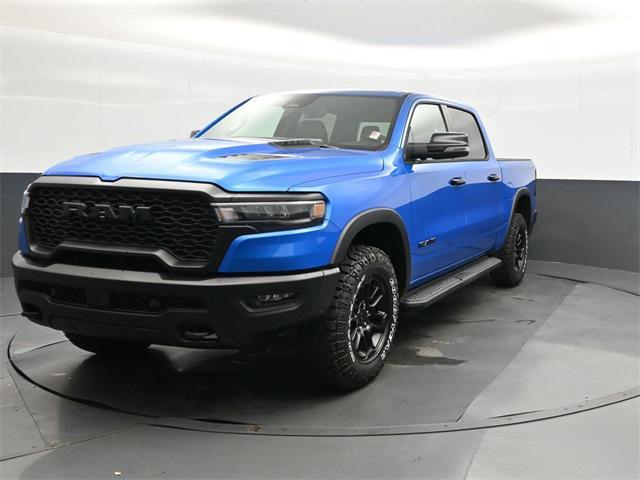 new 2025 Ram 1500 car, priced at $63,010