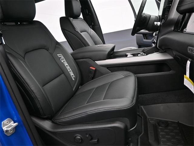 new 2025 Ram 1500 car, priced at $63,010