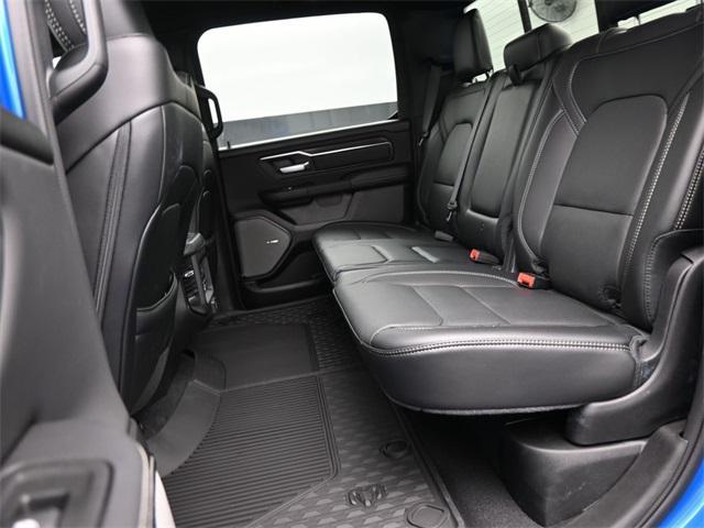 new 2025 Ram 1500 car, priced at $63,010