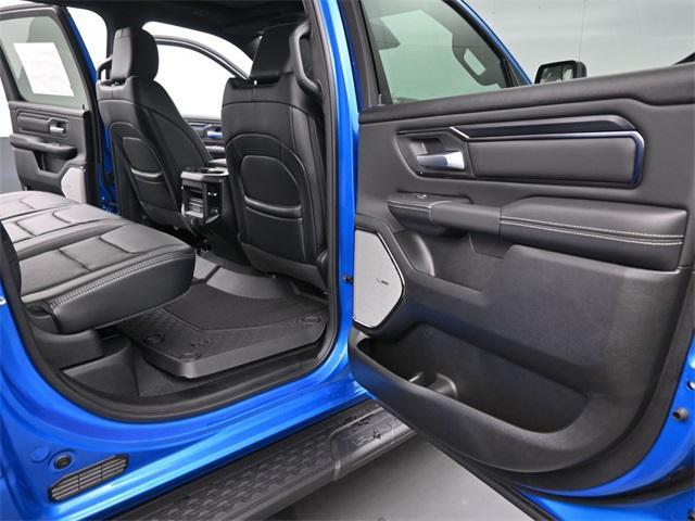 new 2025 Ram 1500 car, priced at $63,010