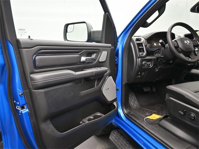 new 2025 Ram 1500 car, priced at $63,010