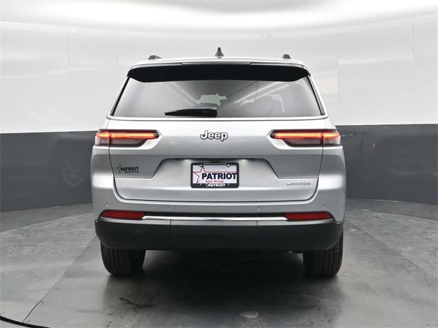 new 2025 Jeep Grand Cherokee L car, priced at $35,798