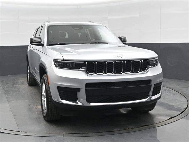 new 2025 Jeep Grand Cherokee L car, priced at $35,798