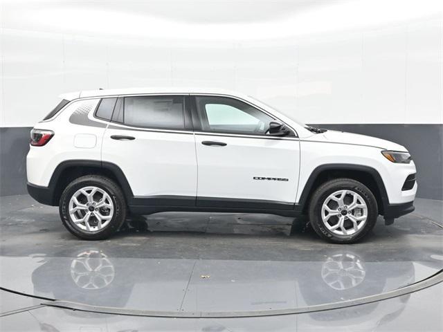 new 2025 Jeep Compass car, priced at $24,213