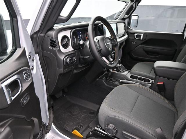 new 2024 Jeep Wrangler car, priced at $40,793