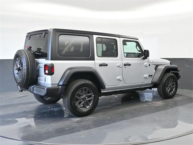 new 2024 Jeep Wrangler car, priced at $40,793