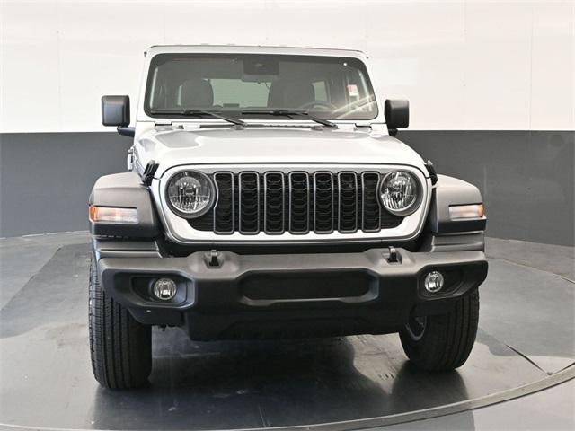 new 2024 Jeep Wrangler car, priced at $40,793