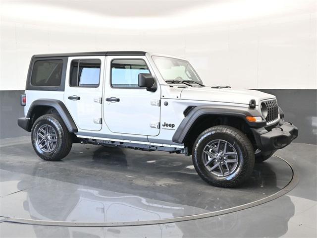 new 2024 Jeep Wrangler car, priced at $40,793