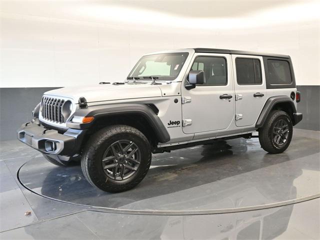 new 2024 Jeep Wrangler car, priced at $40,793