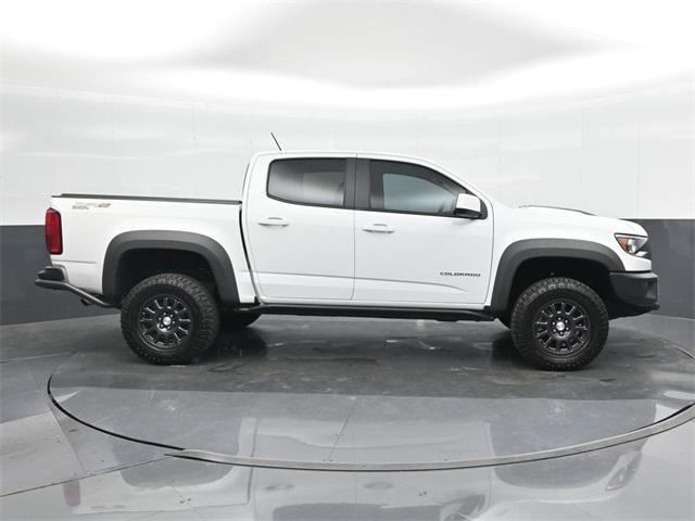 used 2022 Chevrolet Colorado car, priced at $42,888