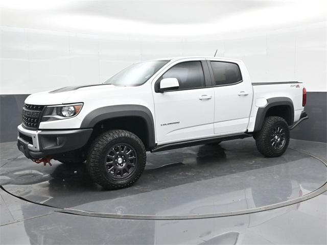 used 2022 Chevrolet Colorado car, priced at $43,500