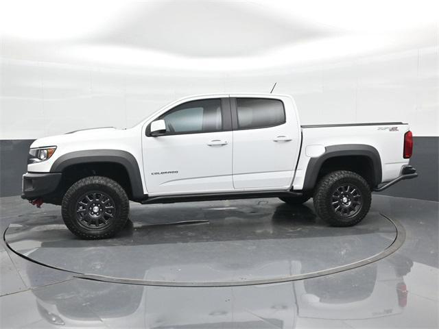 used 2022 Chevrolet Colorado car, priced at $42,888