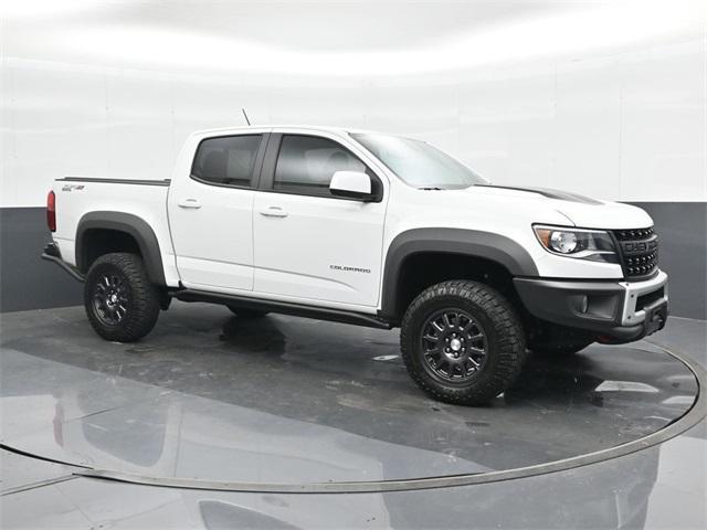 used 2022 Chevrolet Colorado car, priced at $42,888