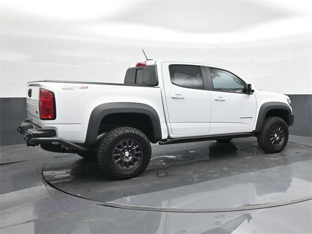 used 2022 Chevrolet Colorado car, priced at $42,888