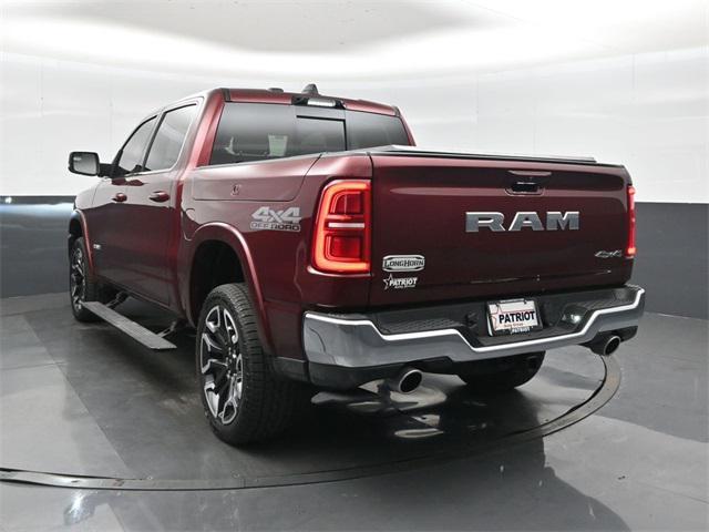 new 2025 Ram 1500 car, priced at $73,080