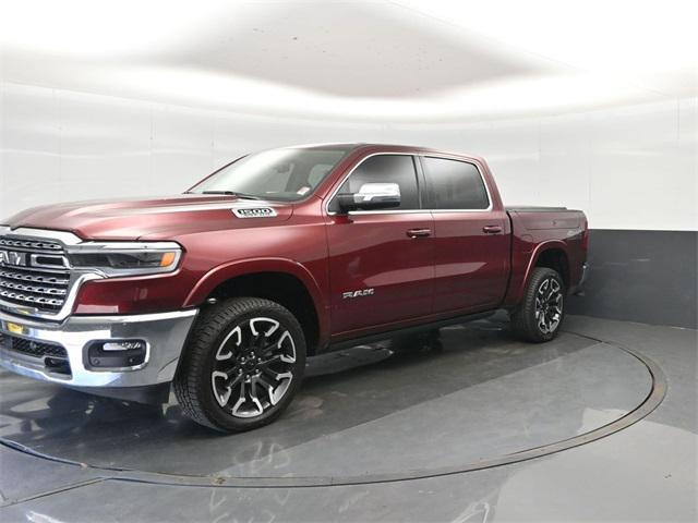 new 2025 Ram 1500 car, priced at $73,080