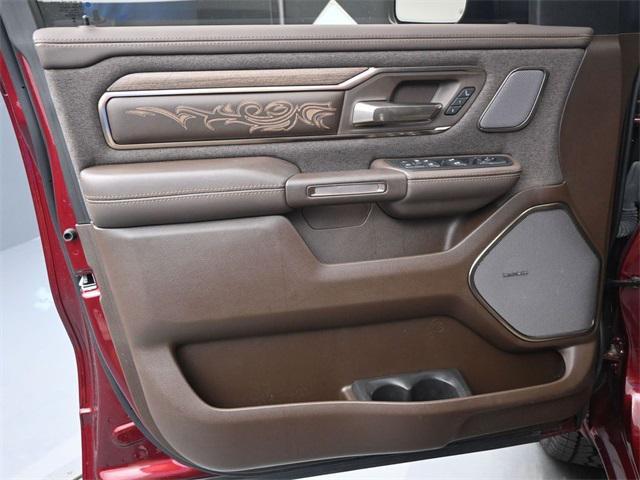 new 2025 Ram 1500 car, priced at $73,080