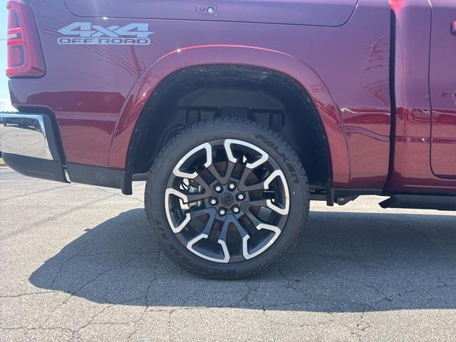 new 2025 Ram 1500 car, priced at $74,197