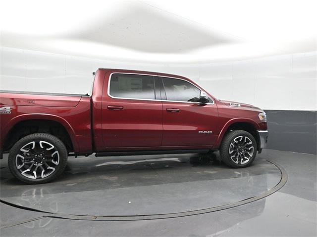 new 2025 Ram 1500 car, priced at $73,080
