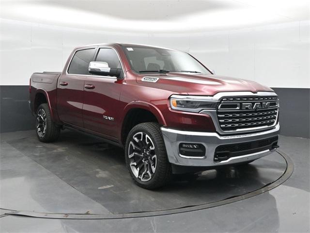 new 2025 Ram 1500 car, priced at $73,080
