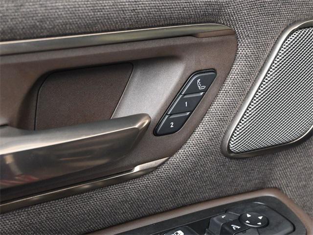 new 2025 Ram 1500 car, priced at $73,080