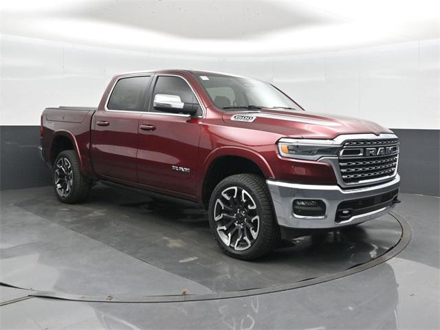 new 2025 Ram 1500 car, priced at $73,080