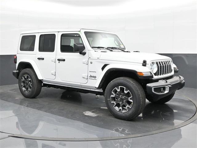 new 2024 Jeep Wrangler car, priced at $60,415