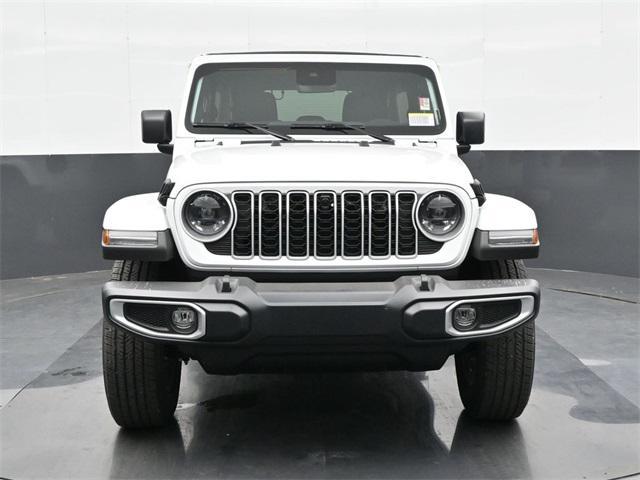 new 2024 Jeep Wrangler car, priced at $60,415