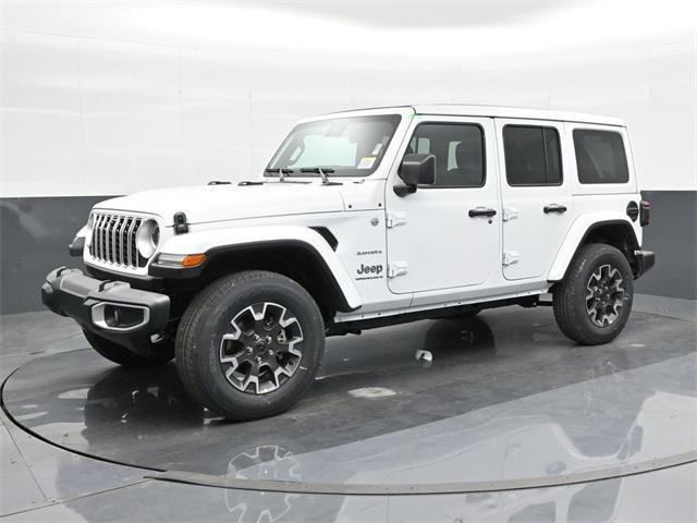 new 2024 Jeep Wrangler car, priced at $61,165