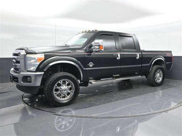 used 2016 Ford F-250 car, priced at $36,888