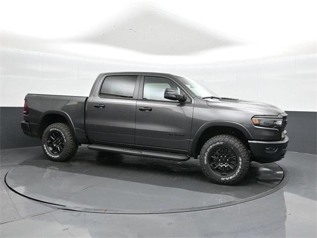 new 2025 Ram 1500 car, priced at $58,884