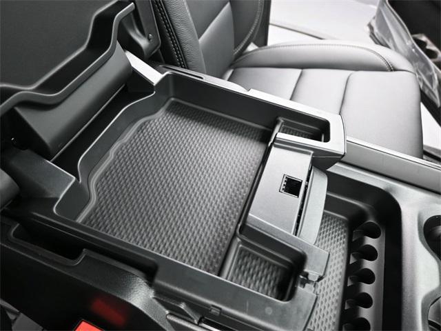 new 2025 Ram 1500 car, priced at $58,884