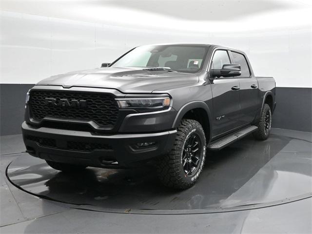 new 2025 Ram 1500 car, priced at $58,884