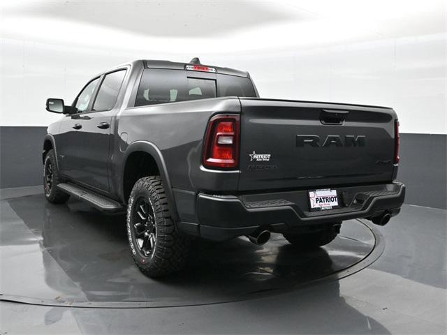 new 2025 Ram 1500 car, priced at $58,884