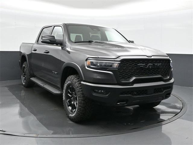 new 2025 Ram 1500 car, priced at $58,884