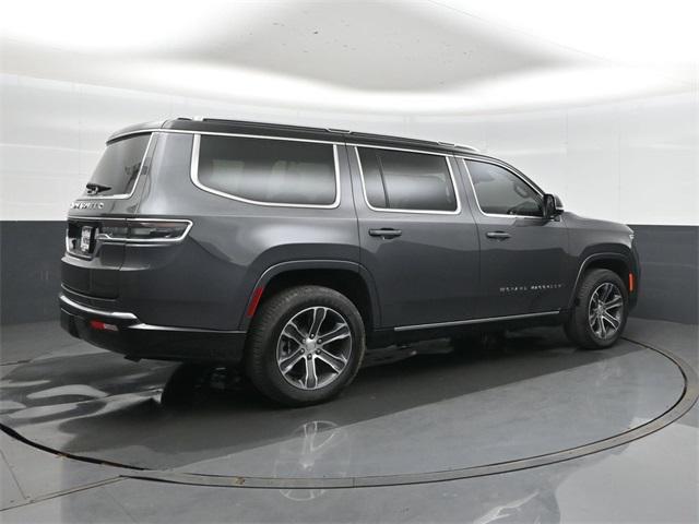new 2024 Jeep Grand Wagoneer car, priced at $83,773
