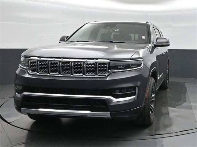 new 2024 Jeep Grand Wagoneer car, priced at $83,773