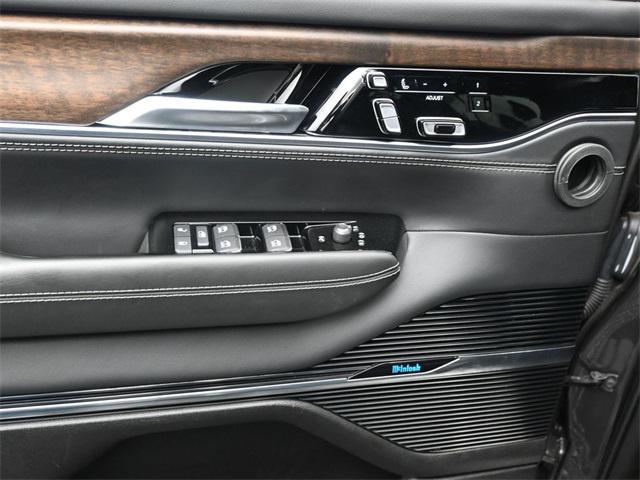 new 2024 Jeep Grand Wagoneer car, priced at $83,773