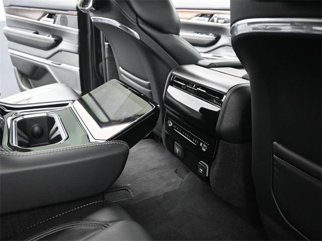 new 2024 Jeep Grand Wagoneer car, priced at $83,773