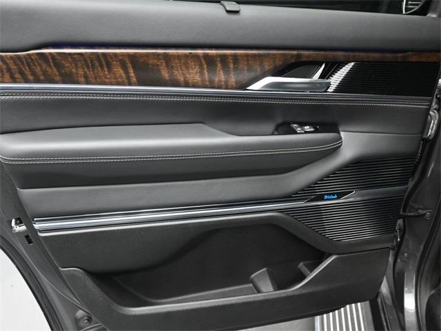 new 2024 Jeep Grand Wagoneer car, priced at $83,773