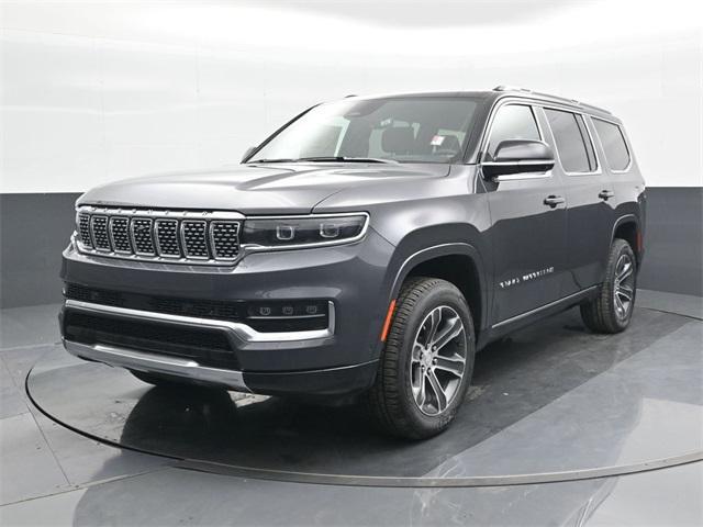 new 2024 Jeep Grand Wagoneer car, priced at $85,777