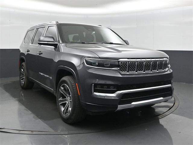 new 2024 Jeep Grand Wagoneer car, priced at $83,773