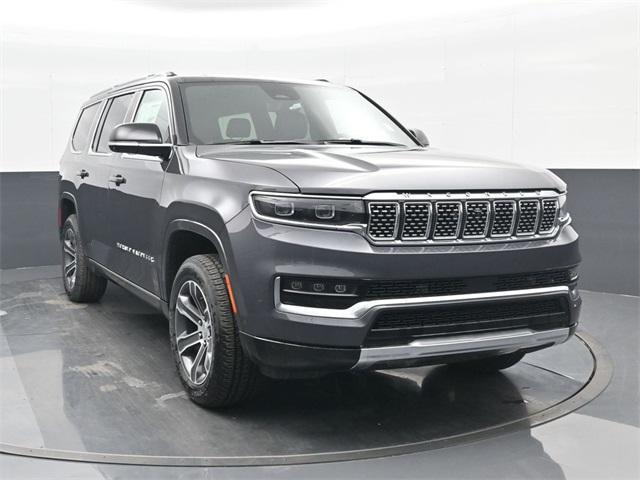 new 2024 Jeep Grand Wagoneer car, priced at $92,441