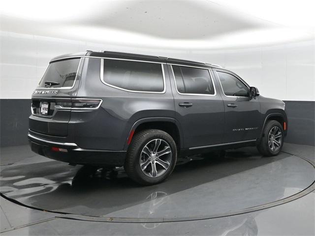 new 2024 Jeep Grand Wagoneer car, priced at $83,773